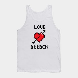 Love Attack Tank Top